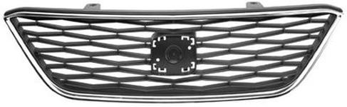 Grille de radiateur