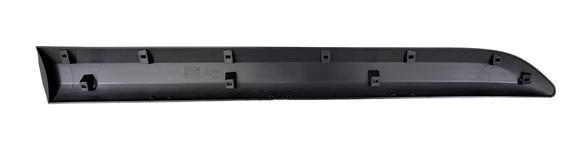 Baguette et bande protectrice, pare-chocs