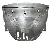 Insonoristaion du compartiment moteur