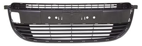 Grille de ventilation, pare-chocs