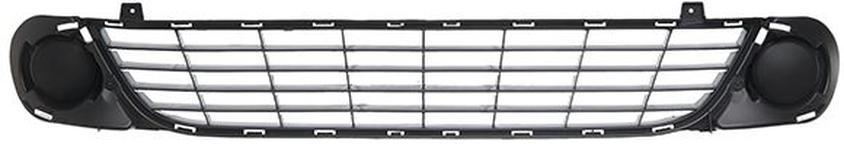 Grille de ventilation, pare-chocs
