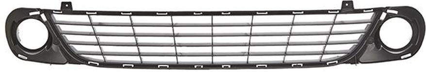 Grille de ventilation, pare-chocs