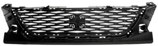 Grille de radiateur