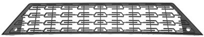Grille de ventilation, pare-chocs