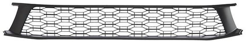 Grille de ventilation, pare-chocs