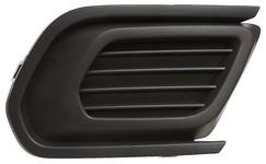 Grille de ventilation, pare-chocs