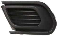 Grille de ventilation, pare-chocs