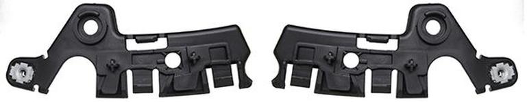 Jeu de supports, pare-chocs