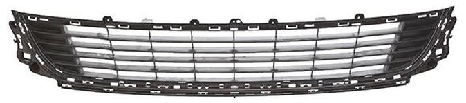 Grille de ventilation, pare-chocs