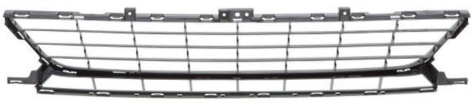 Grille de radiateur