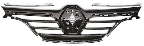 Grille de radiateur