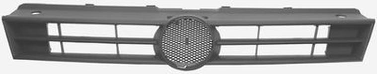 Grille de ventilation, pare-chocs