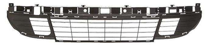 Grille de ventilation, pare-chocs