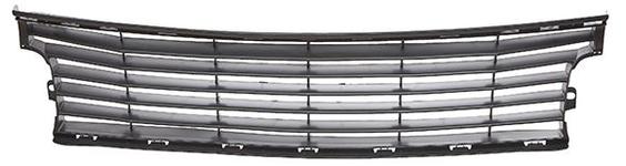 Grille de ventilation, pare-chocs
