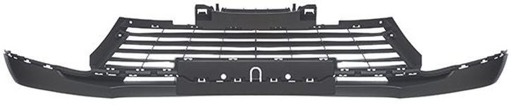 Grille de ventilation, pare-chocs