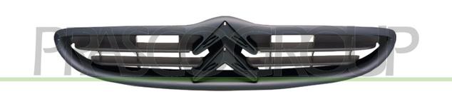 Grille de radiateur