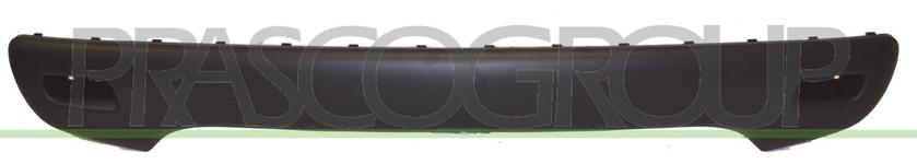 Baguette et bande protectrice, pare-chocs PremiumCertified