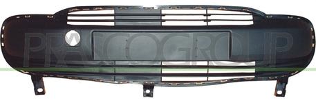 Grille de ventilation, pare-chocs