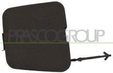 Capuchon, crochet de remorquage