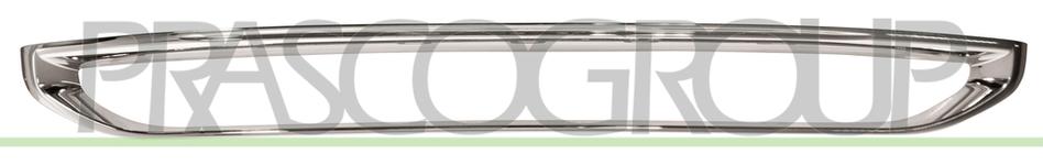 Cadre, grille de radiateur PremiumCertified