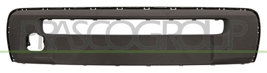 Baguette et bande protectrice, pare-chocs