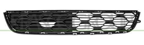 Grille de ventilation, pare-chocs