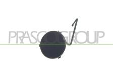 Capuchon, crochet de remorquage
