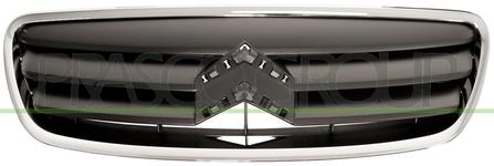 Grille de radiateur