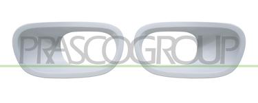 Cadre, projecteur antibrouillard