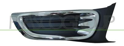 Grille de ventilation, pare-chocs