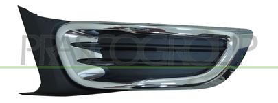 Grille de ventilation, pare-chocs
