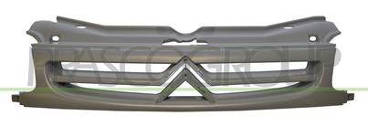Grille de radiateur