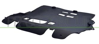 Insonoristaion du compartiment moteur
