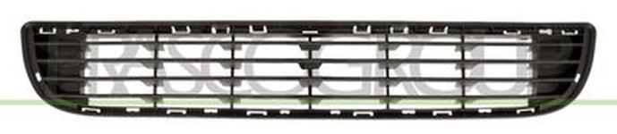 Grille de ventilation, pare-chocs