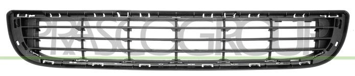 Grille de ventilation, pare-chocs