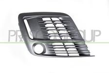 Grille de ventilation, pare-chocs