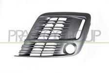 Grille de ventilation, pare-chocs