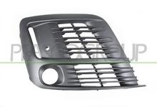 Grille de ventilation, pare-chocs