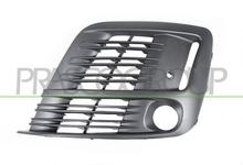 Grille de ventilation, pare-chocs