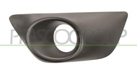 Grille de ventilation, pare-chocs