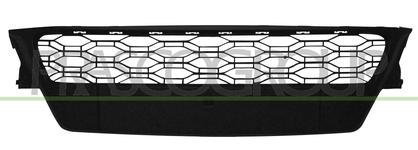 Grille de radiateur