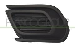 Grille de ventilation, pare-chocs
