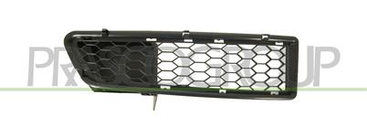 Grille de ventilation, pare-chocs