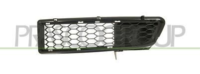 Grille de ventilation, pare-chocs
