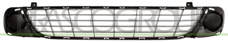 Grille de ventilation, pare-chocs