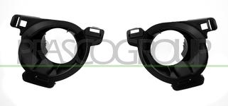 Cadre, projecteur antibrouillard