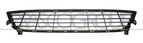 Grille de ventilation, pare-chocs