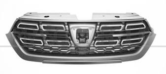 Grille de radiateur