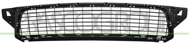 Grille de ventilation, pare-chocs