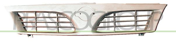 Grille de radiateur